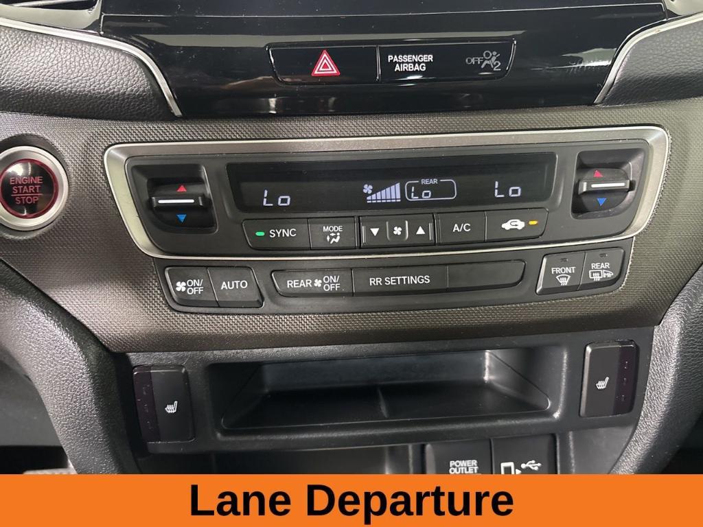 used 2022 Honda Passport car, priced at $31,460