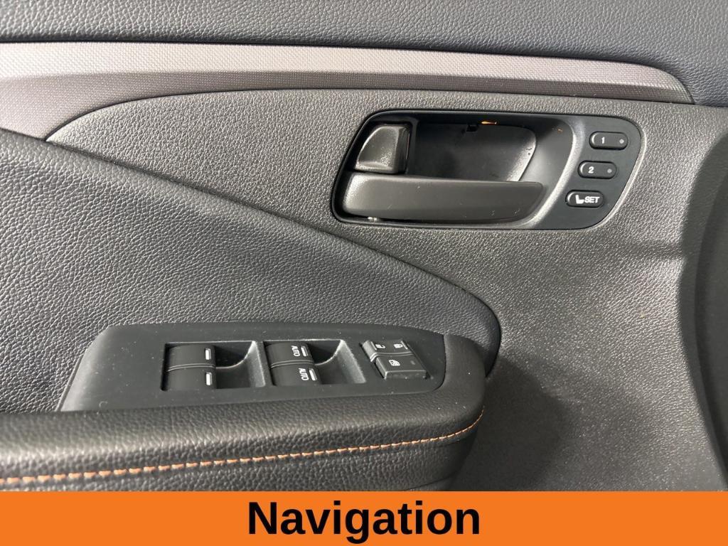 used 2022 Honda Passport car, priced at $31,460