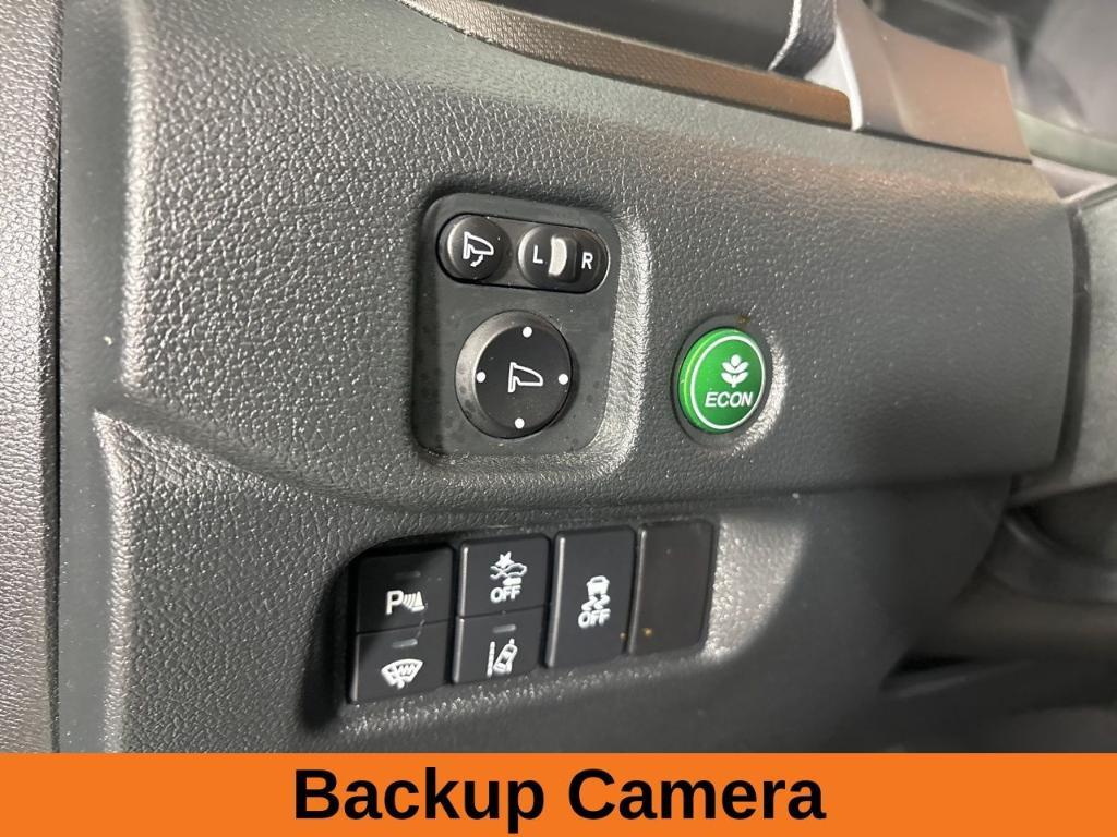 used 2022 Honda Passport car, priced at $31,460