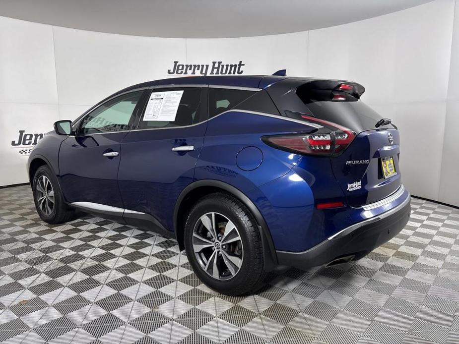 used 2020 Nissan Murano car, priced at $17,877