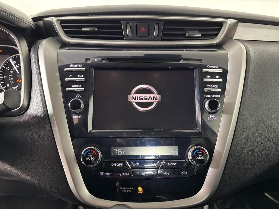 used 2020 Nissan Murano car, priced at $17,877