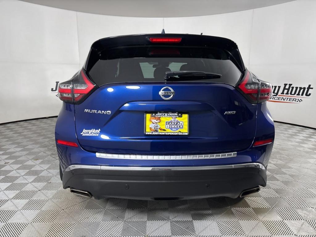 used 2020 Nissan Murano car, priced at $17,877