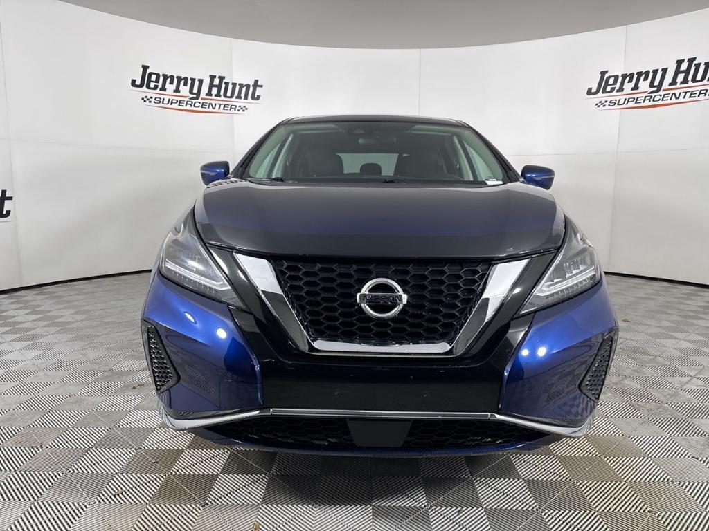 used 2020 Nissan Murano car, priced at $17,877