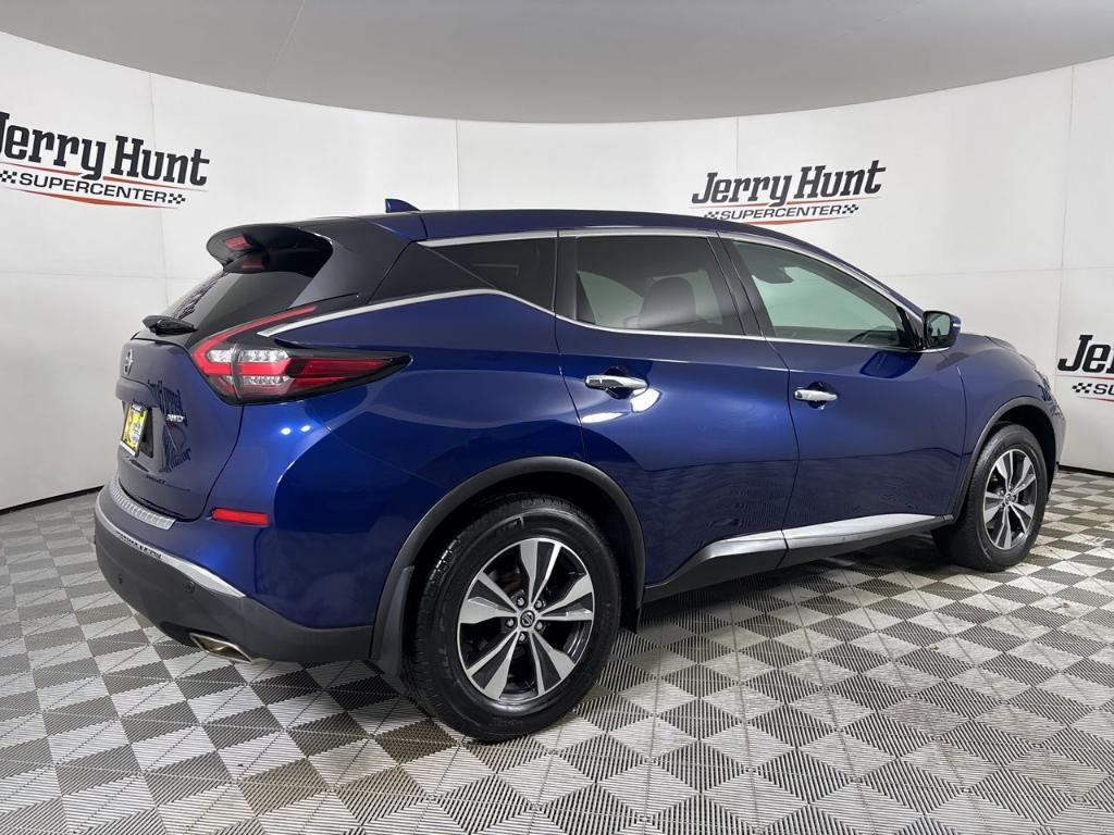 used 2020 Nissan Murano car, priced at $17,877