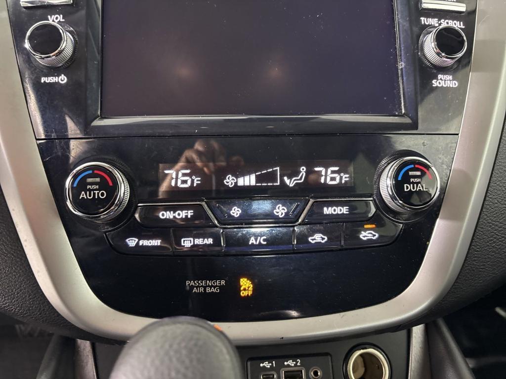 used 2020 Nissan Murano car, priced at $17,877