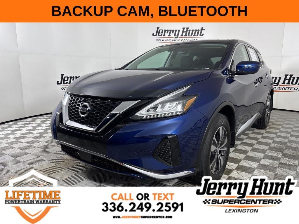 used 2020 Nissan Murano car, priced at $17,877