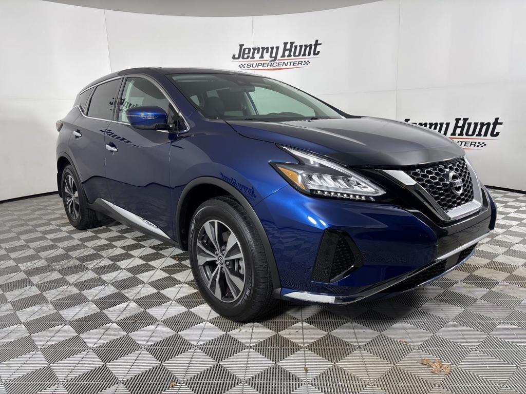 used 2020 Nissan Murano car, priced at $17,877