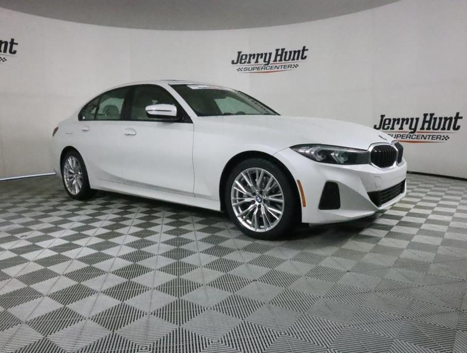 used 2023 BMW 330 car, priced at $31,988