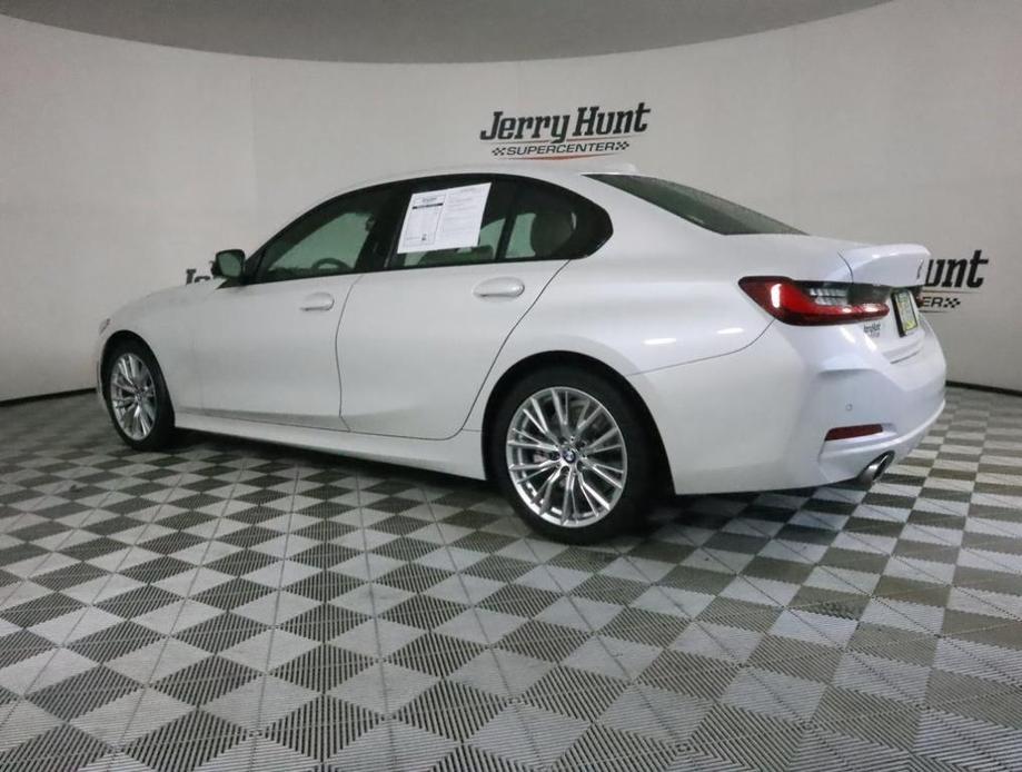 used 2023 BMW 330 car, priced at $31,988
