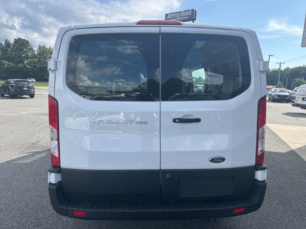 used 2023 Ford Transit-250 car, priced at $31,558