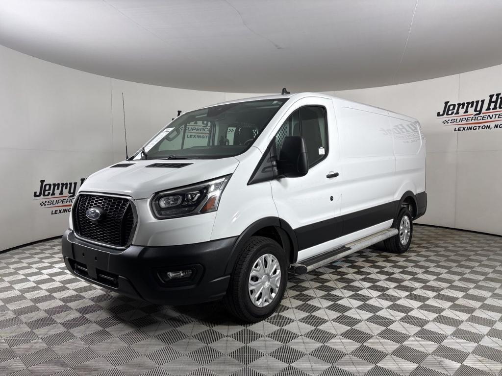used 2023 Ford Transit-250 car, priced at $31,558