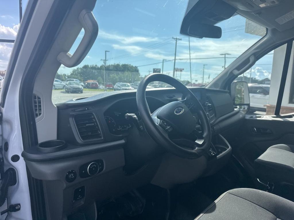 used 2023 Ford Transit-250 car, priced at $31,558