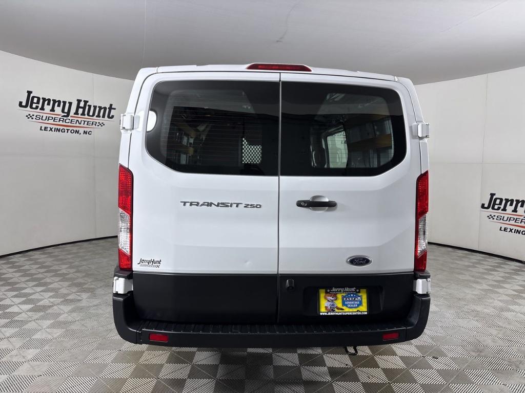 used 2023 Ford Transit-250 car, priced at $31,558