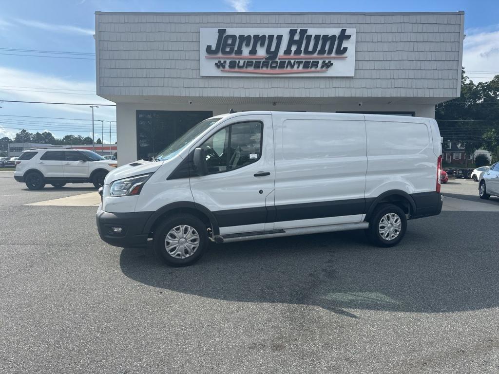 used 2023 Ford Transit-250 car, priced at $31,558