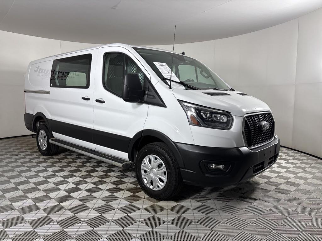 used 2023 Ford Transit-250 car, priced at $31,558