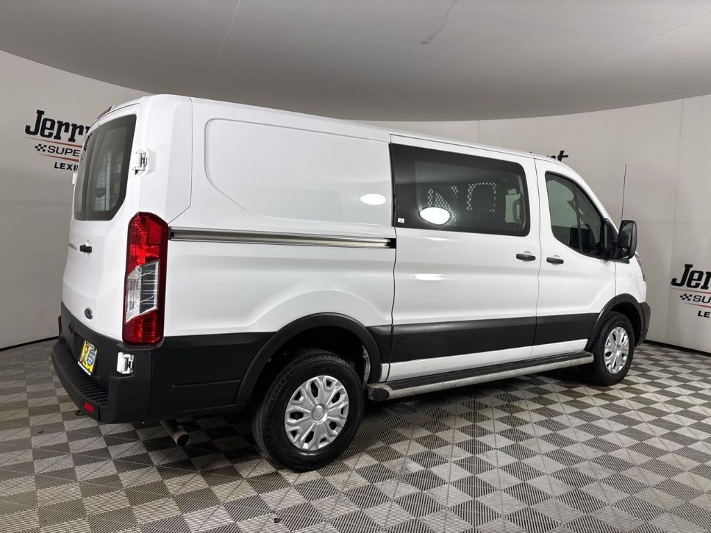 used 2023 Ford Transit-250 car, priced at $31,558
