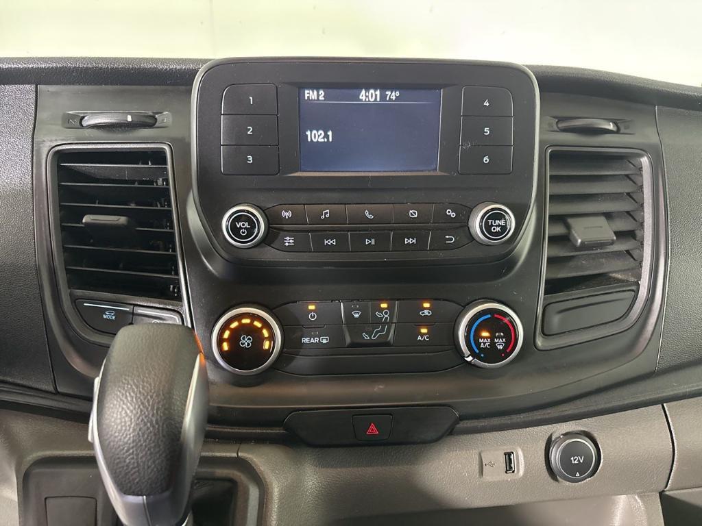 used 2023 Ford Transit-250 car, priced at $31,558