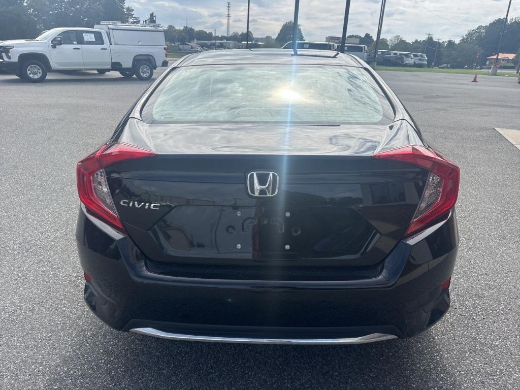 used 2019 Honda Civic car, priced at $20,200