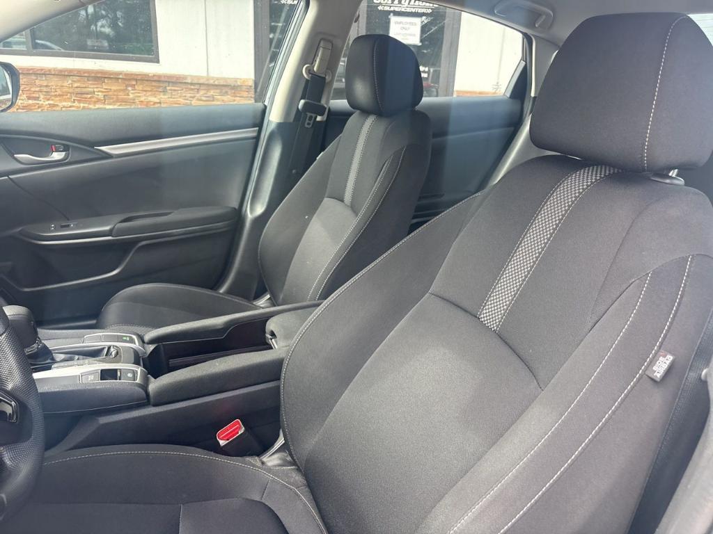 used 2019 Honda Civic car, priced at $20,200
