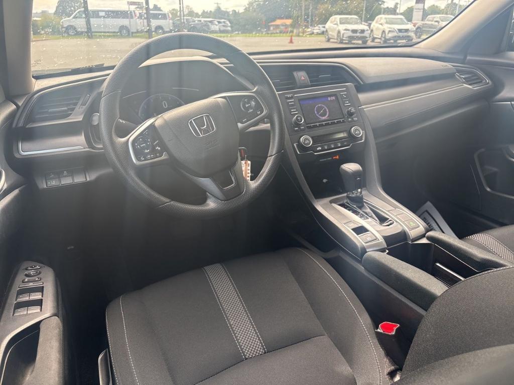 used 2019 Honda Civic car, priced at $20,200