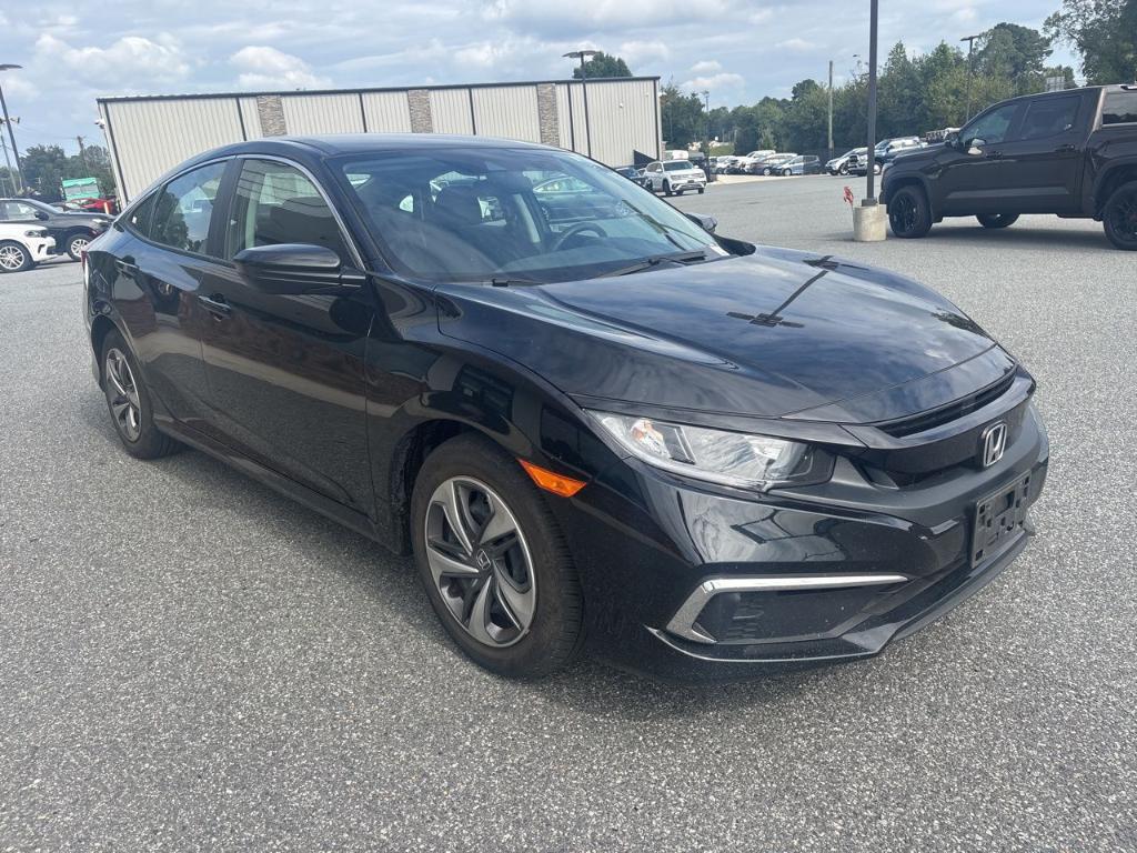 used 2019 Honda Civic car, priced at $20,200