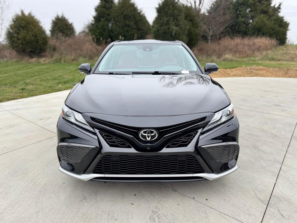 used 2021 Toyota Camry car, priced at $24,800