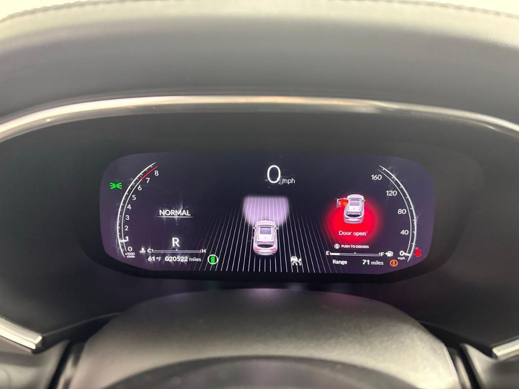 used 2024 Acura MDX car, priced at $44,500