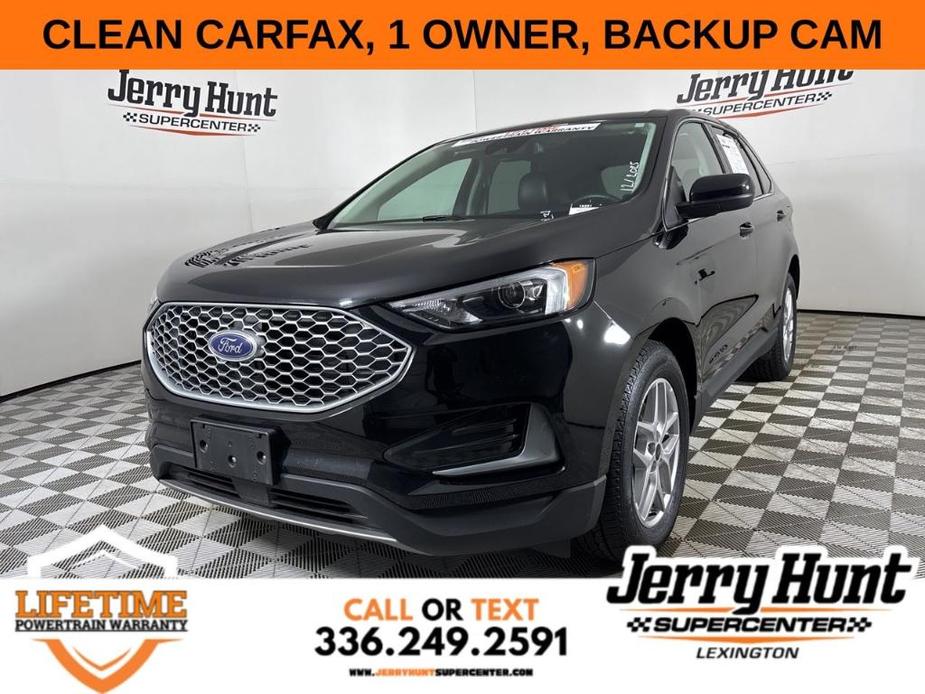 used 2023 Ford Edge car, priced at $21,927