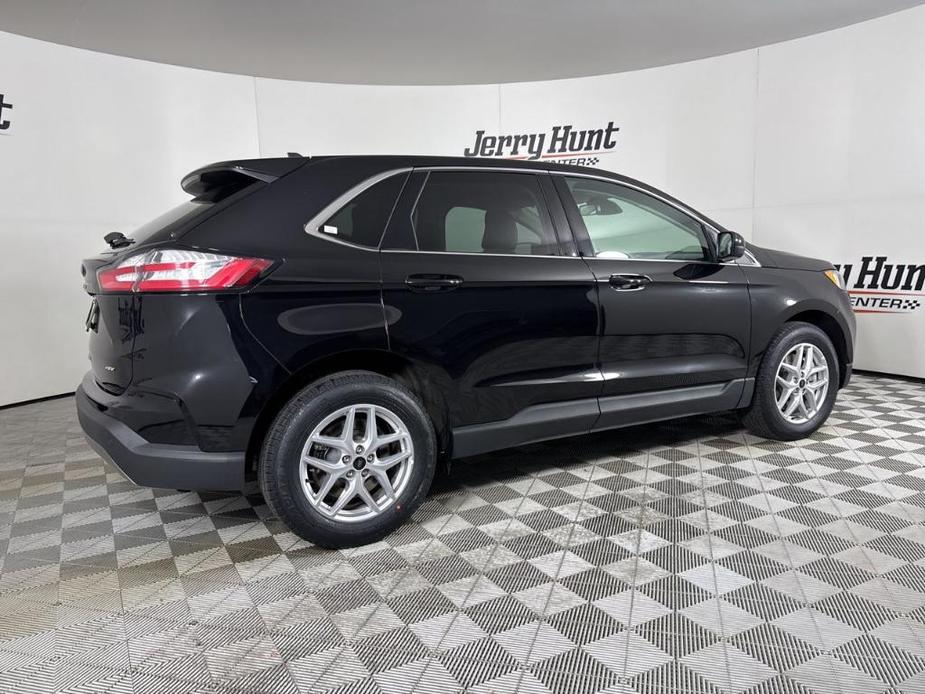 used 2023 Ford Edge car, priced at $21,927