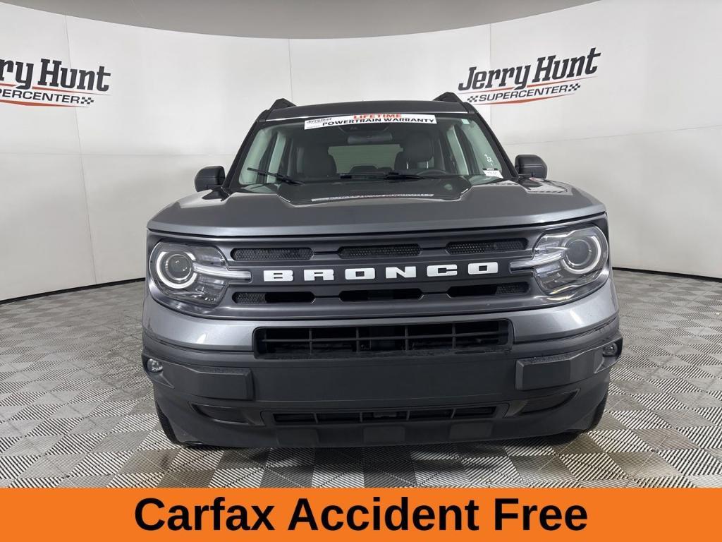 used 2024 Ford Bronco Sport car, priced at $26,700