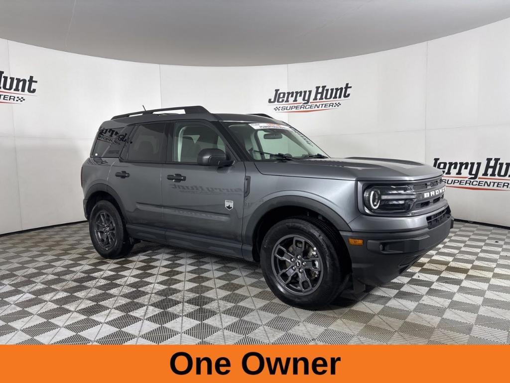 used 2024 Ford Bronco Sport car, priced at $26,700