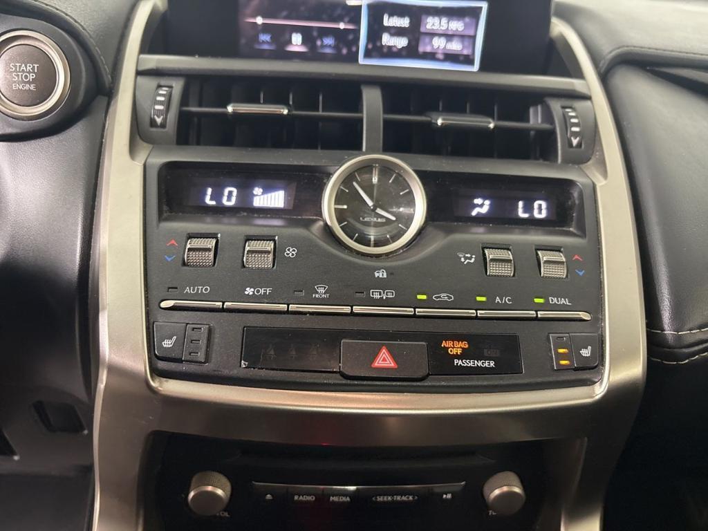 used 2018 Lexus NX 300 car, priced at $21,654