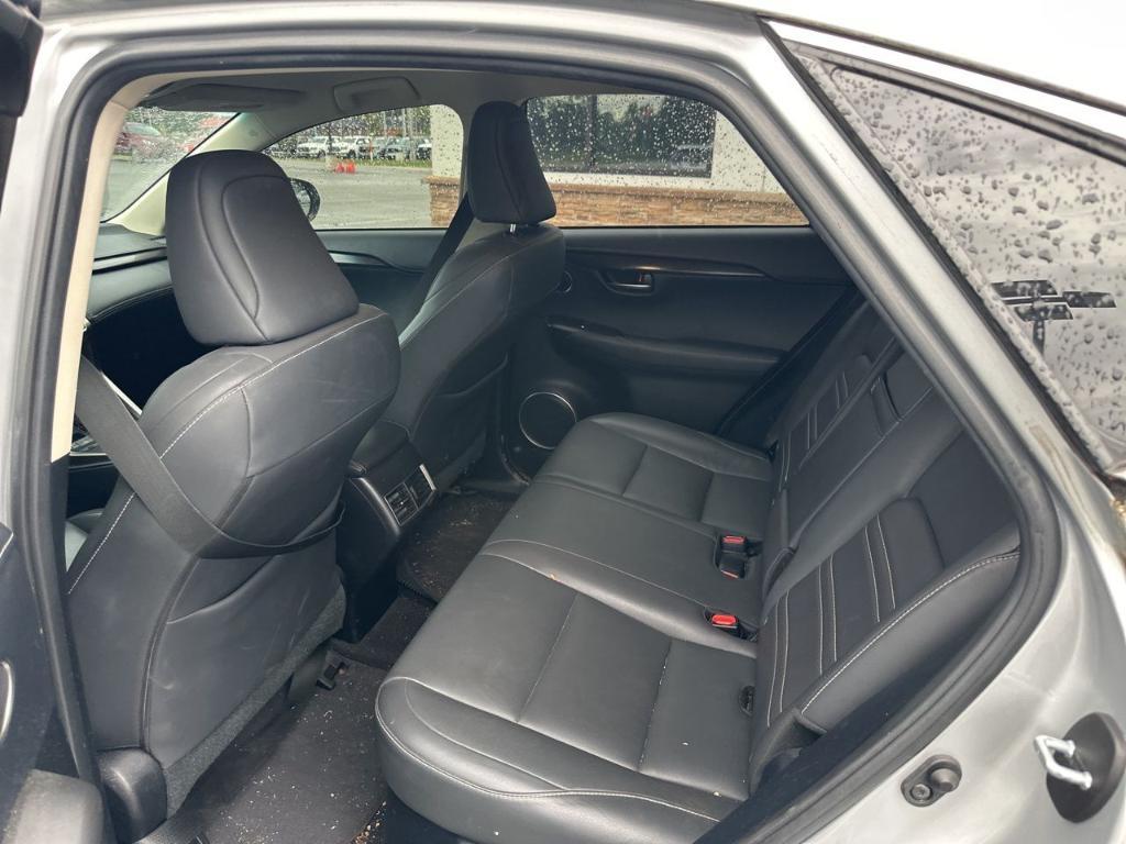 used 2018 Lexus NX 300 car, priced at $21,654