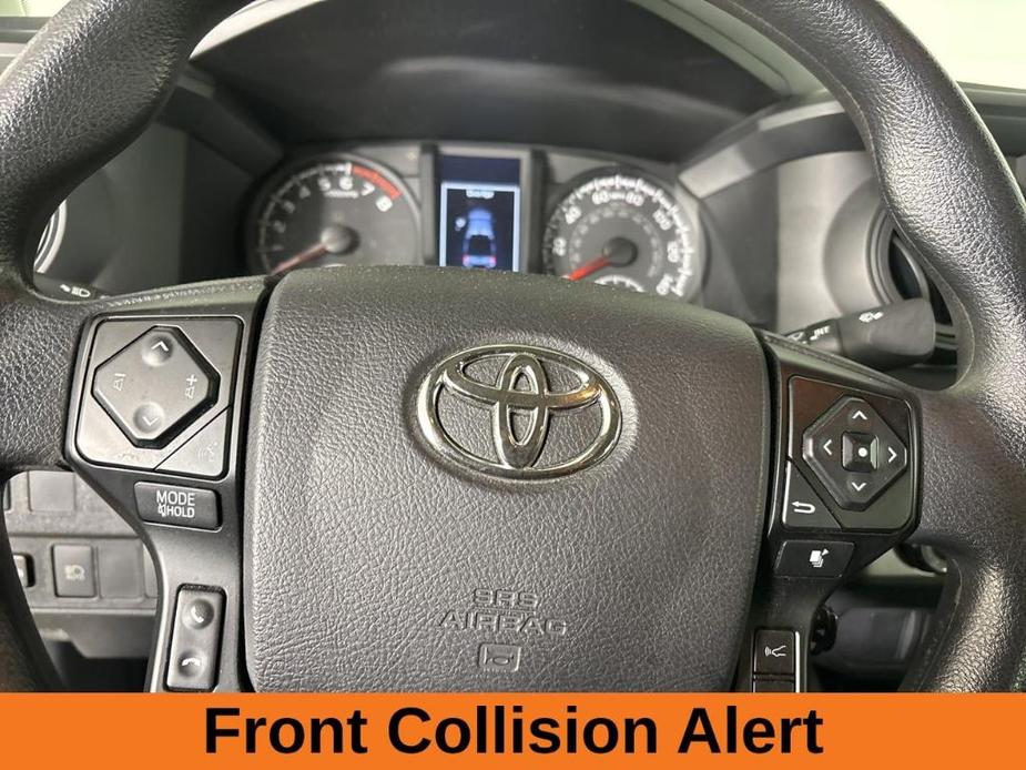 used 2021 Toyota Tacoma car, priced at $31,987