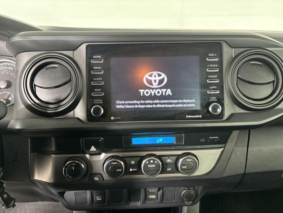 used 2021 Toyota Tacoma car, priced at $31,987