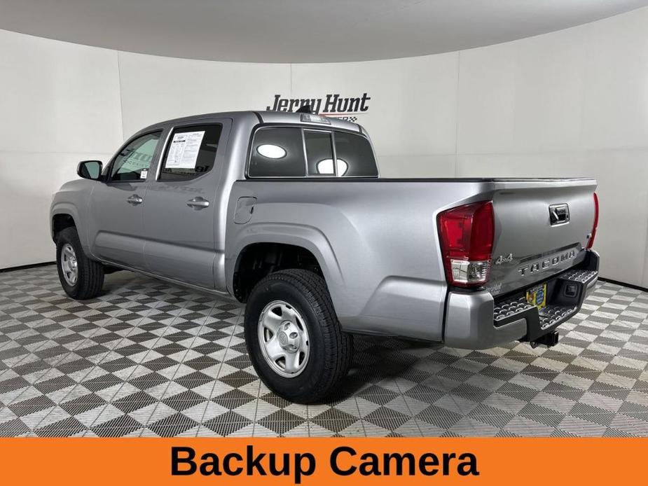 used 2021 Toyota Tacoma car, priced at $31,987