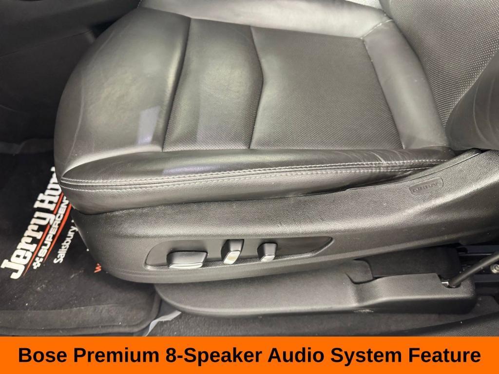 used 2020 Cadillac XT5 car, priced at $27,000