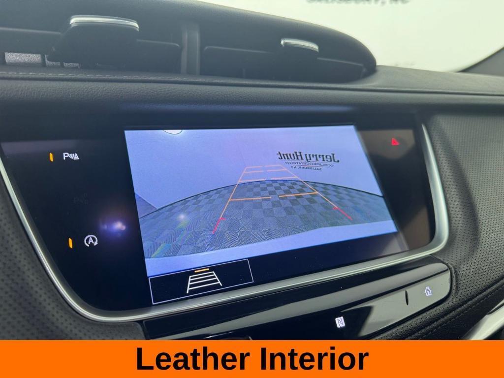 used 2020 Cadillac XT5 car, priced at $27,000