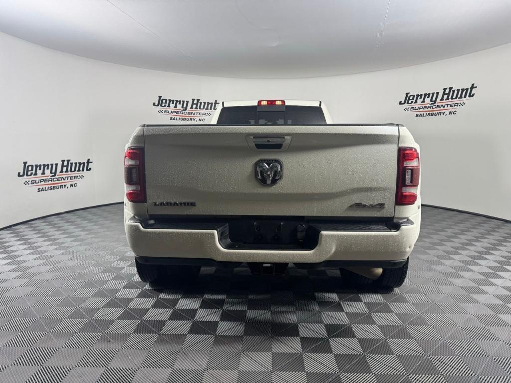 used 2021 Ram 3500 car, priced at $50,500