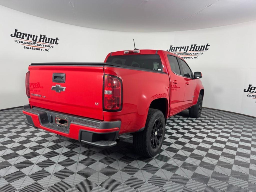 used 2019 Chevrolet Colorado car, priced at $22,988