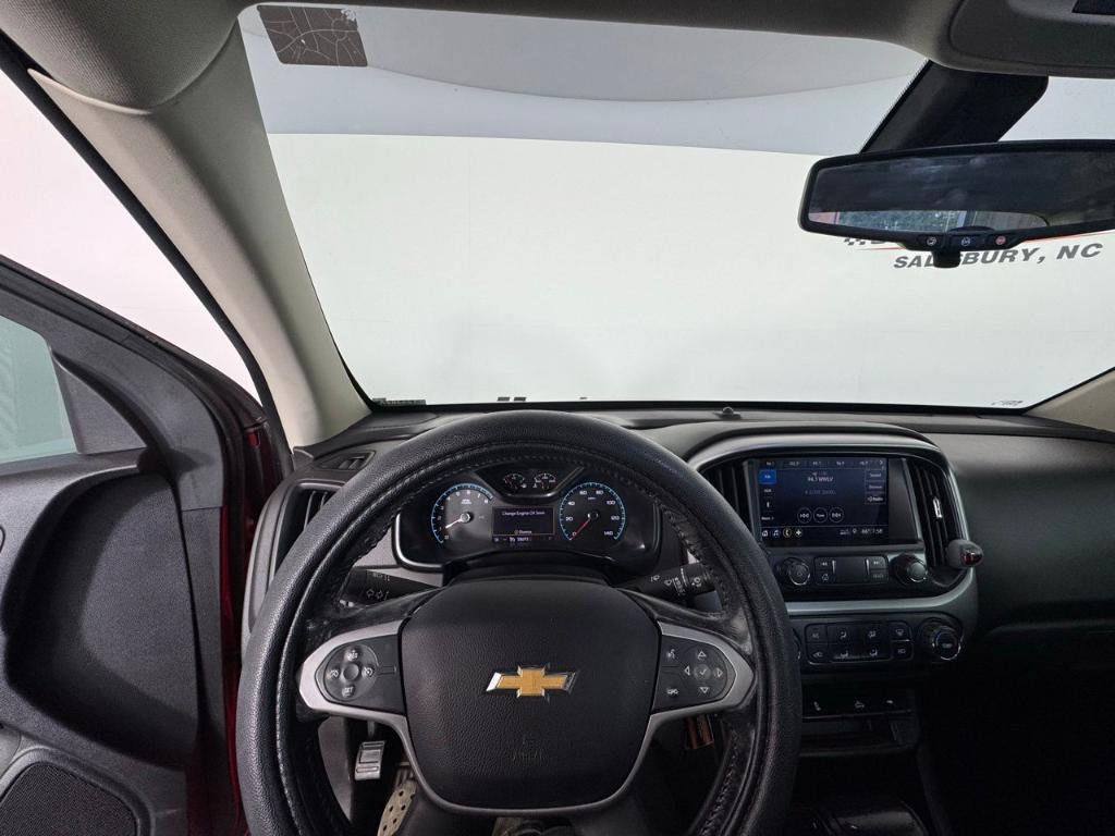 used 2019 Chevrolet Colorado car, priced at $22,988