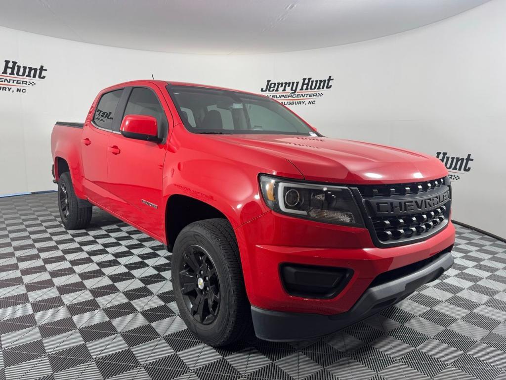 used 2019 Chevrolet Colorado car, priced at $22,988