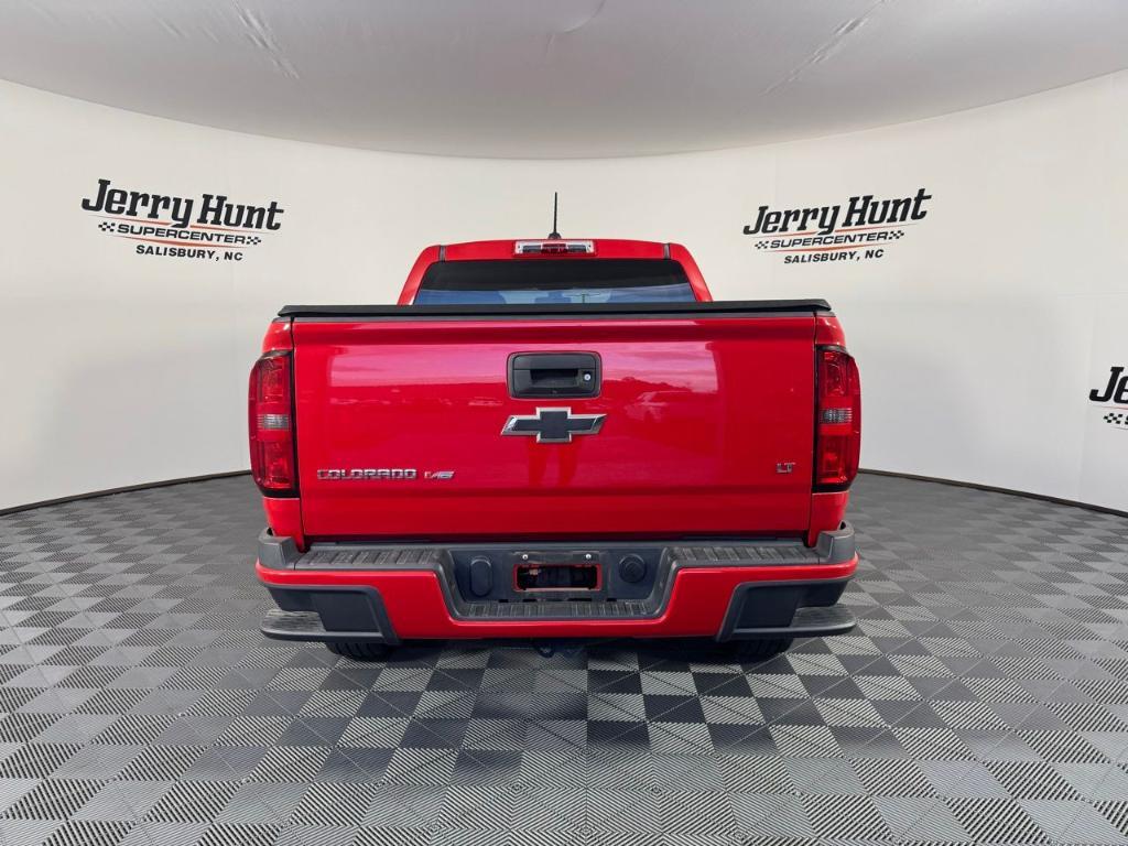 used 2019 Chevrolet Colorado car, priced at $22,988