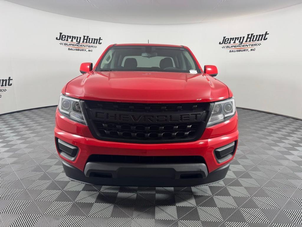 used 2019 Chevrolet Colorado car, priced at $22,988