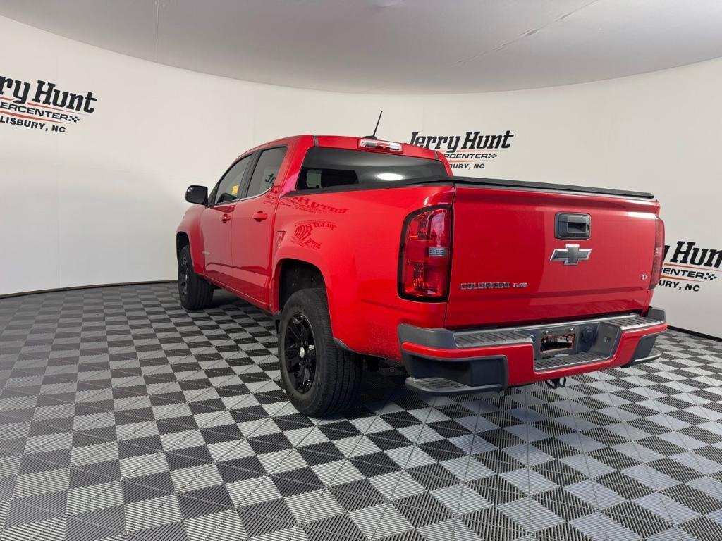 used 2019 Chevrolet Colorado car, priced at $22,988