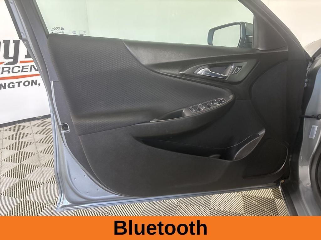 used 2023 Chevrolet Malibu car, priced at $17,500