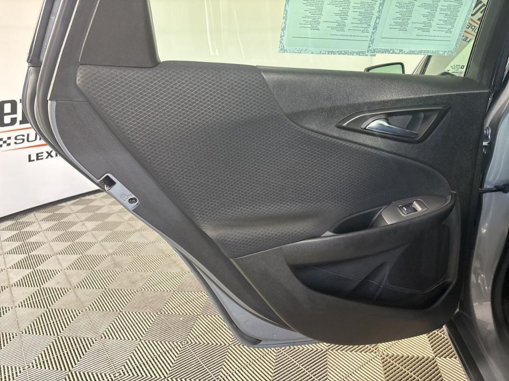 used 2023 Chevrolet Malibu car, priced at $17,500