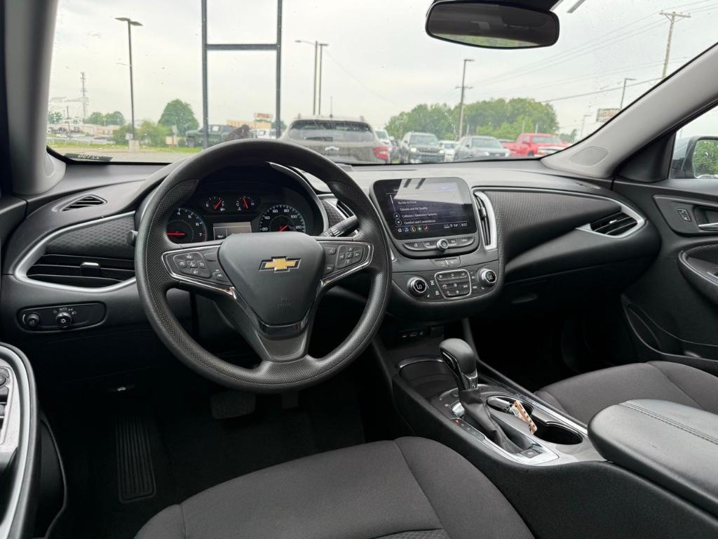 used 2023 Chevrolet Malibu car, priced at $17,988