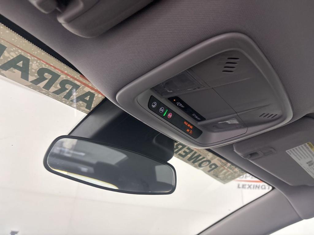 used 2023 Chevrolet Malibu car, priced at $17,500