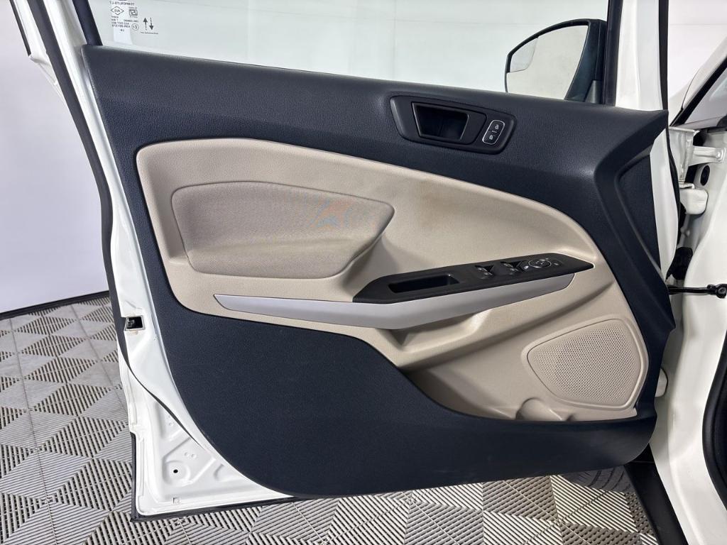 used 2022 Ford EcoSport car, priced at $16,699